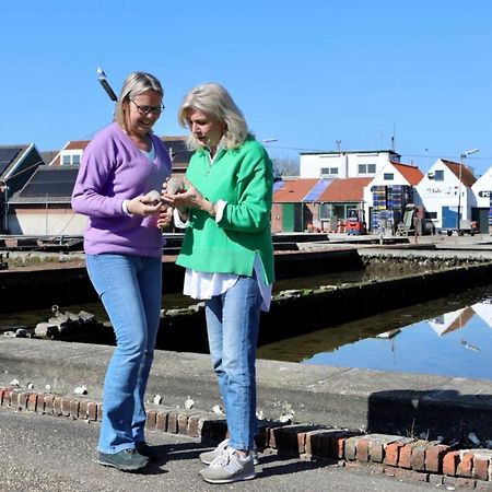 Vakantiewoning Yerseke Eksteriør bilde