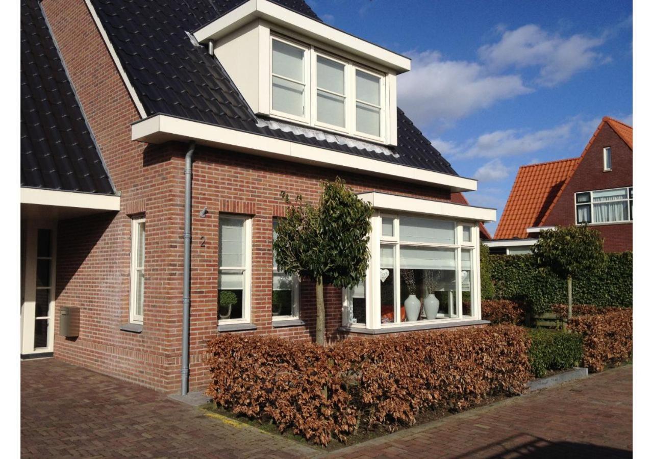 Vakantiewoning Yerseke Eksteriør bilde
