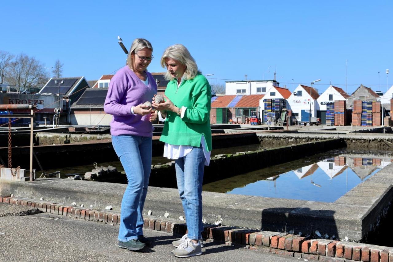 Vakantiewoning Yerseke Eksteriør bilde